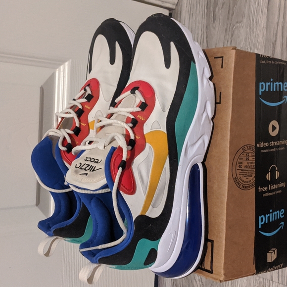 Nike air react 270 Bauhaus - Picture 4 of 5